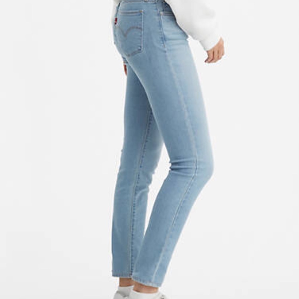 LEVI’S 711 skinny jeans